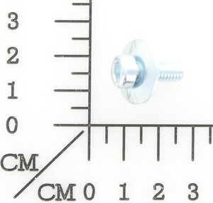hexagonal cylinder combination