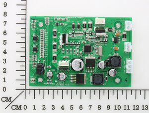 Charging PCB