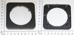 Timer holder (Black)