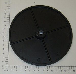 Schleifteller