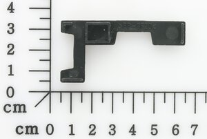 plastic insert A