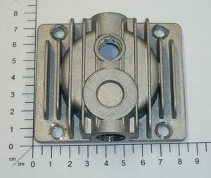 Zylinderkopf