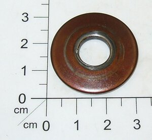 Spannscheibe