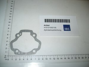cylinder head gasket A