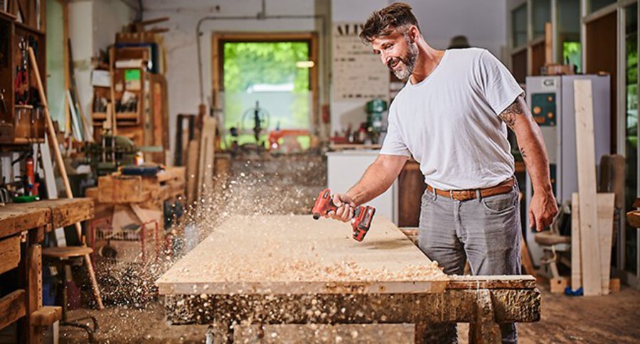 Handlicher-Werkstattblser