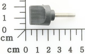 adjusting knob