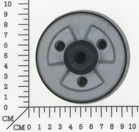Front wheel assembly