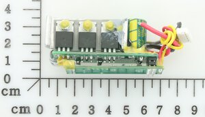 brushless motor PCB
