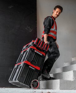 E-Case Akkuhalterung