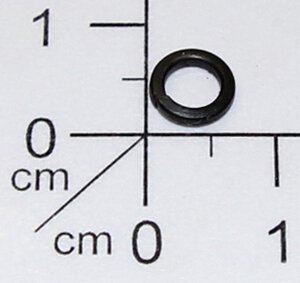 spring washer M4