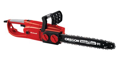 Sägekette Für Motorsäge – Passend Für Einhell RG-EC2240S, Schwertlänge 40 Cm | 3/8 Zoll, 1,3 Mm, 57 Glieder, Halbmeißel
