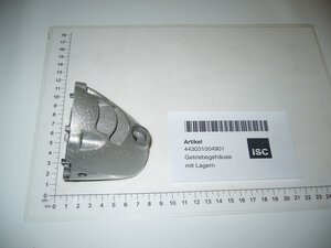 Getriebegehäuse