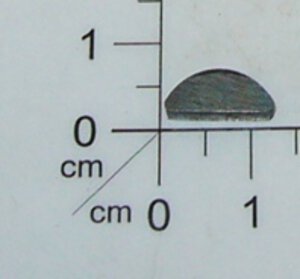 woodruff key 3x10