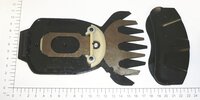 Grasscherenmesser