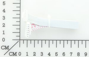 Man-machine patch board connec