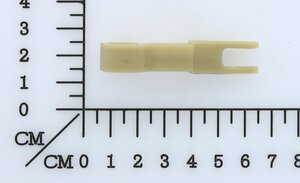 Front push rod