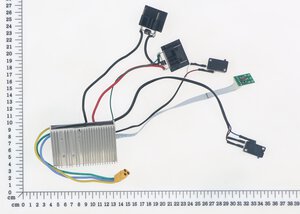 Electronic Control Assembly