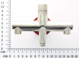Pressure regulator