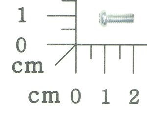 Kreuzschlitzschraube