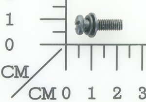 sems screw M5 x 16