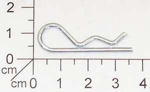 wheel pin