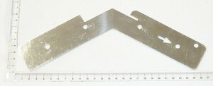 Knotenblech