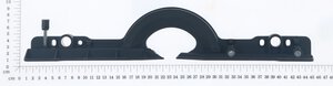 slide bar with left sliding bl