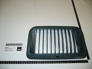 Luftgitter komplett