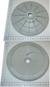 seal plate