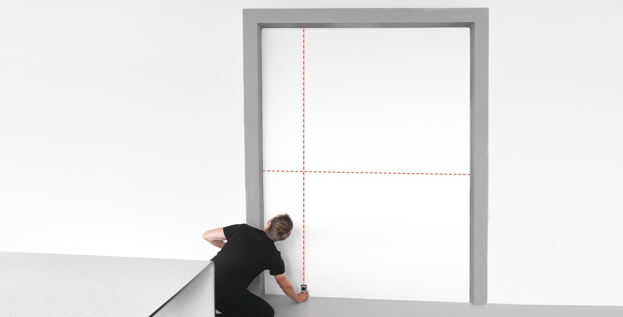 LMR025 Laser Measuring Tool