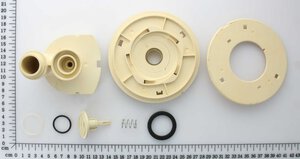 Diffusor assembly