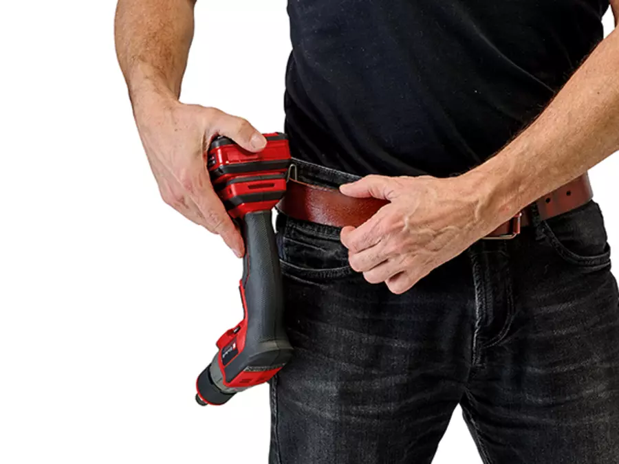 Clip-ceinture