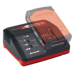 P-X-C 18V 30min f. K.; EX; ARG