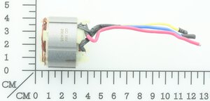 stator
