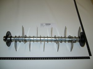 Messerwalze