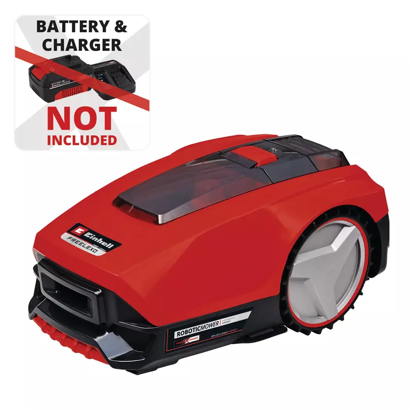 Replacement Blades For Einhell Freelexo Robotic Lawnmower – Stainless Steel, Shatterproof (Genisys)