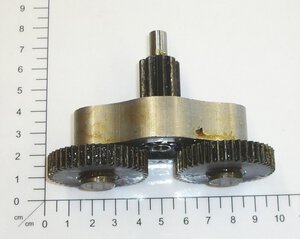planetary gear assy.