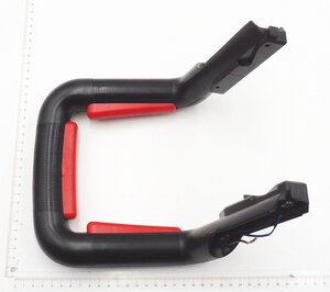 Zusatzhandgriff