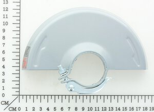 Schleifscheibenschutz