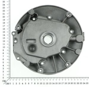 Kurbelgehäusedeckel