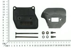 Muffler Assembly