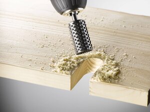 Set of router bits, 12 pcs.