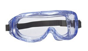 Vollsicht-Schutzbrille, Profiausführung