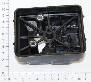 air filter holder