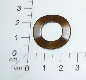 Wave Spring Washer