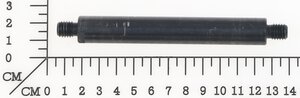 hinged lever