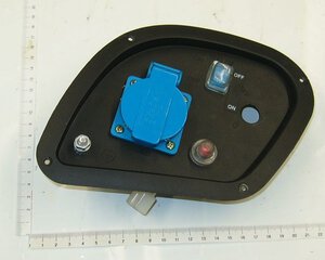 Euro panel assy.
