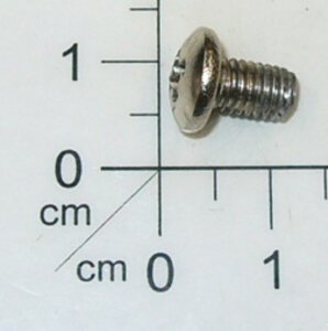 Mechanical bolt 