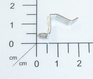battery connection-peg