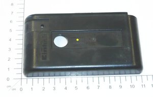 Gehäuse-Oberteil für H126